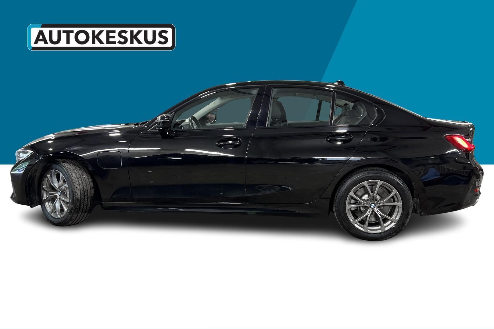 BMW 3-sarja iso kuva 3
