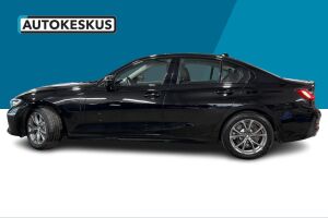 BMW 3-sarja esikatselu 3