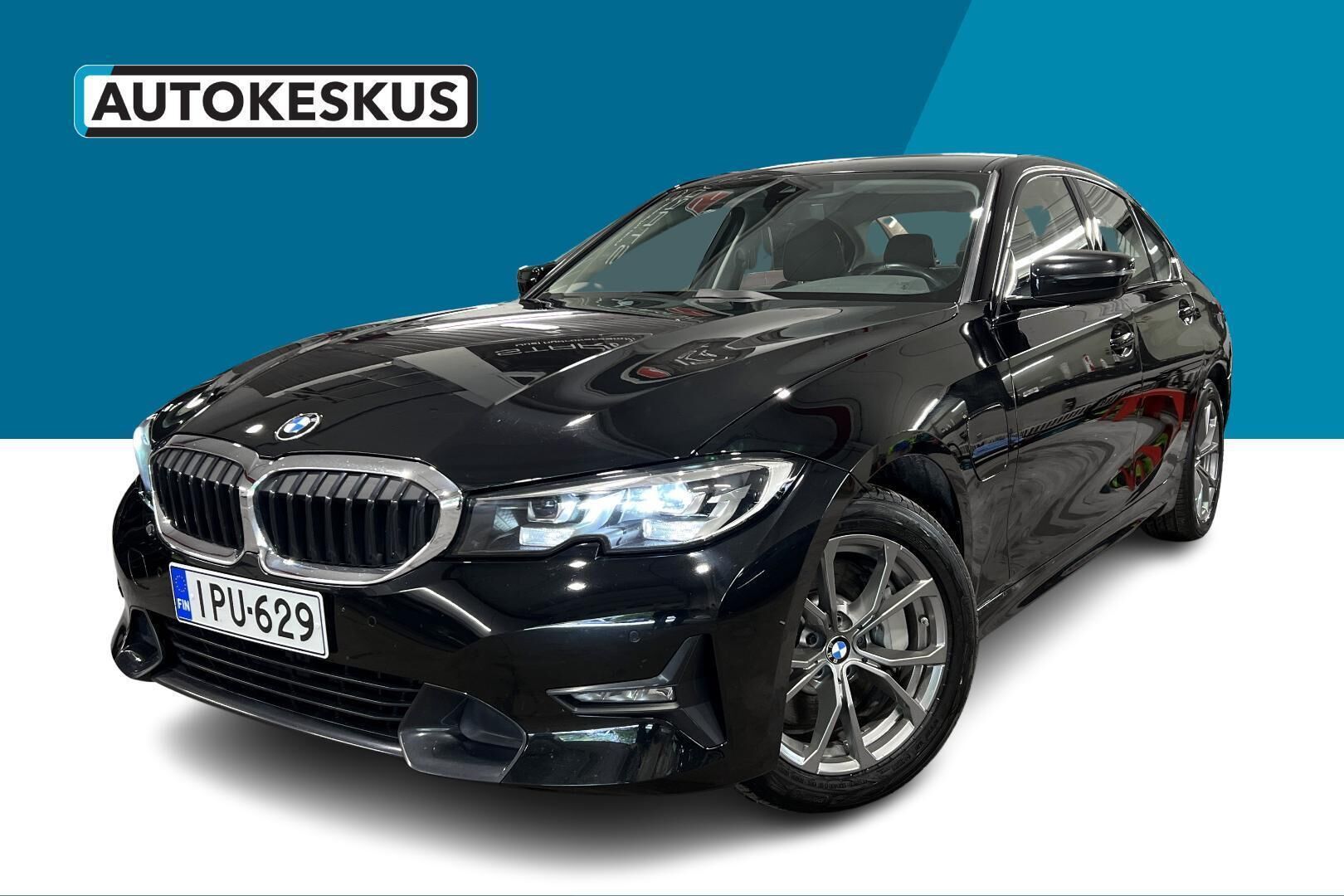 BMW 3-sarja iso kuva 13