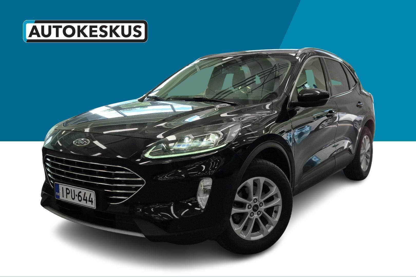 Ford Kuga iso kuva 0