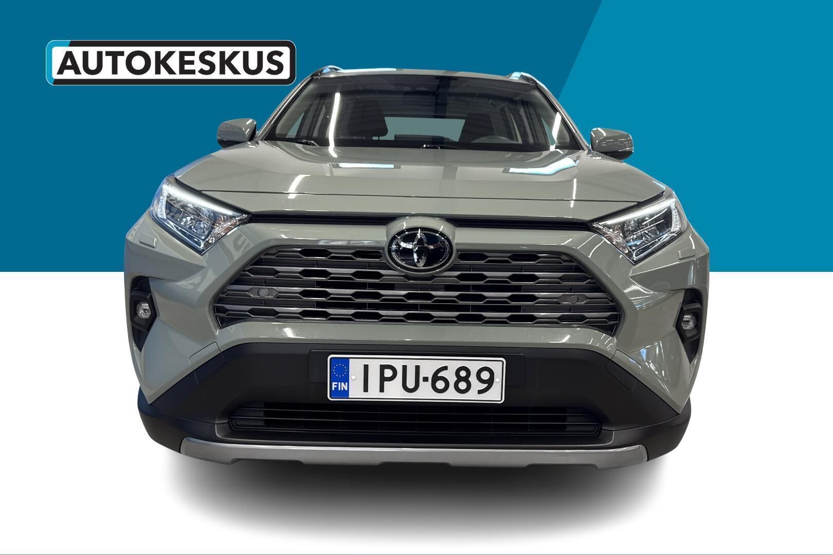 Toyota RAV4 iso kuva 2