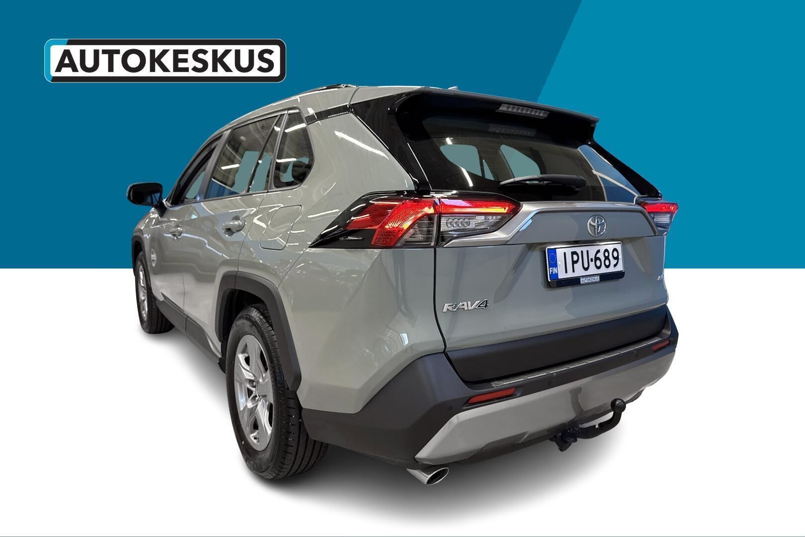 Toyota RAV4 iso kuva 7