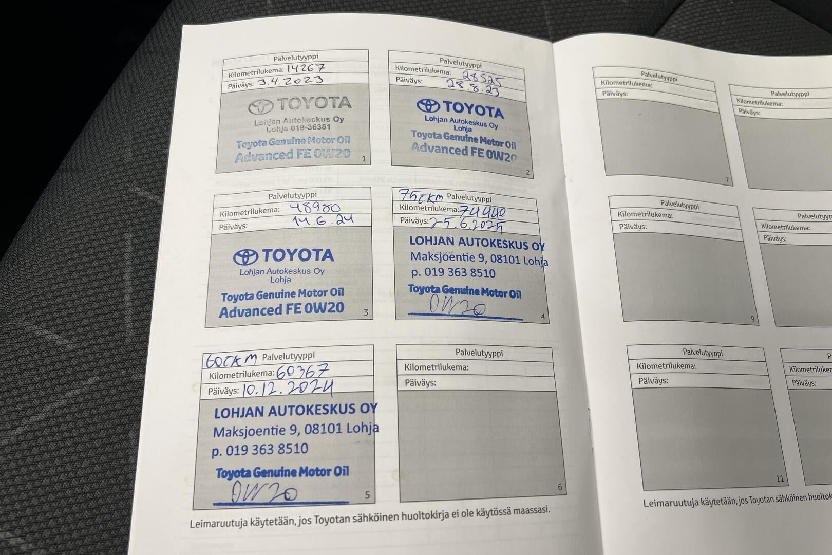 Toyota RAV4 iso kuva 21