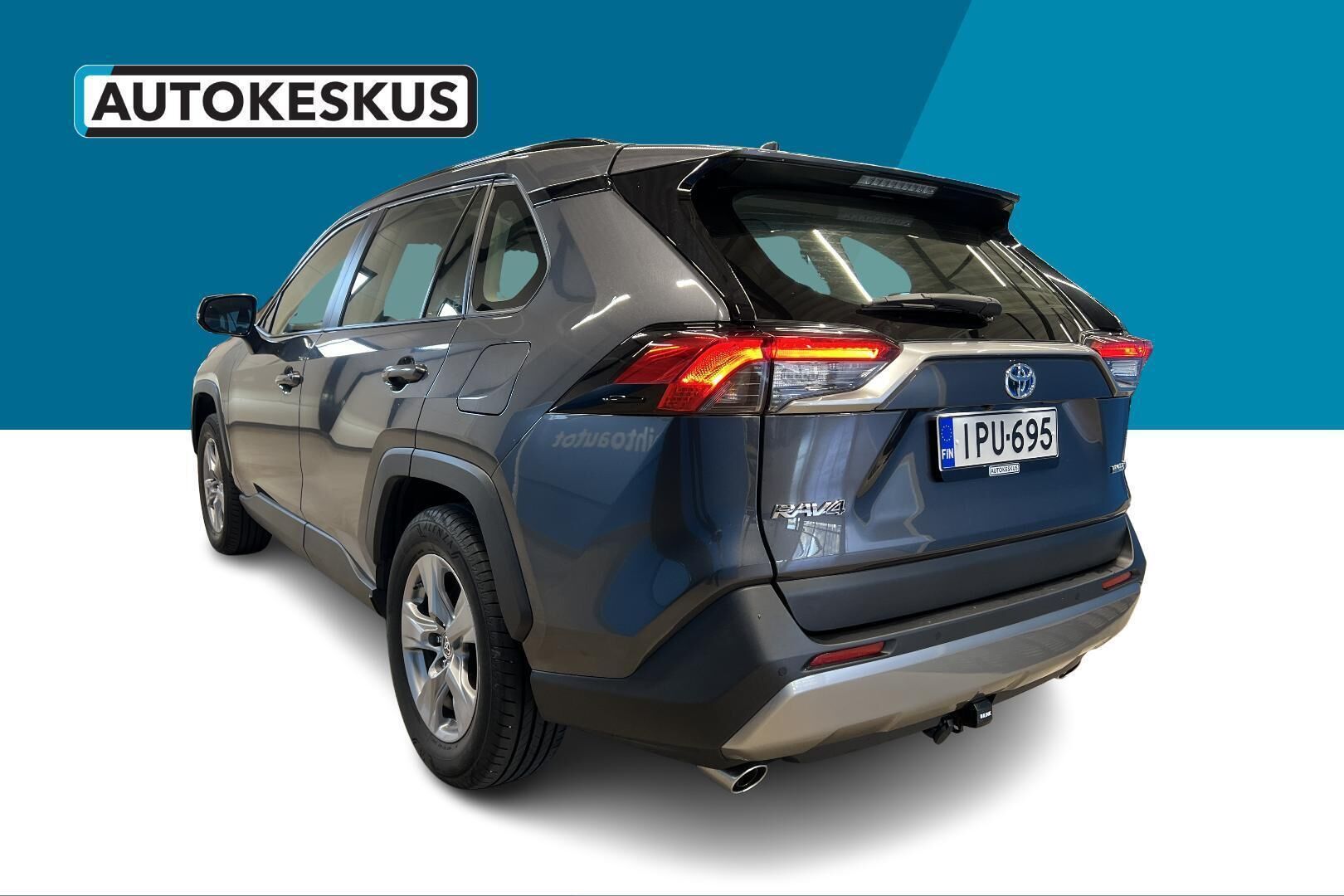 Toyota RAV4 iso kuva 7