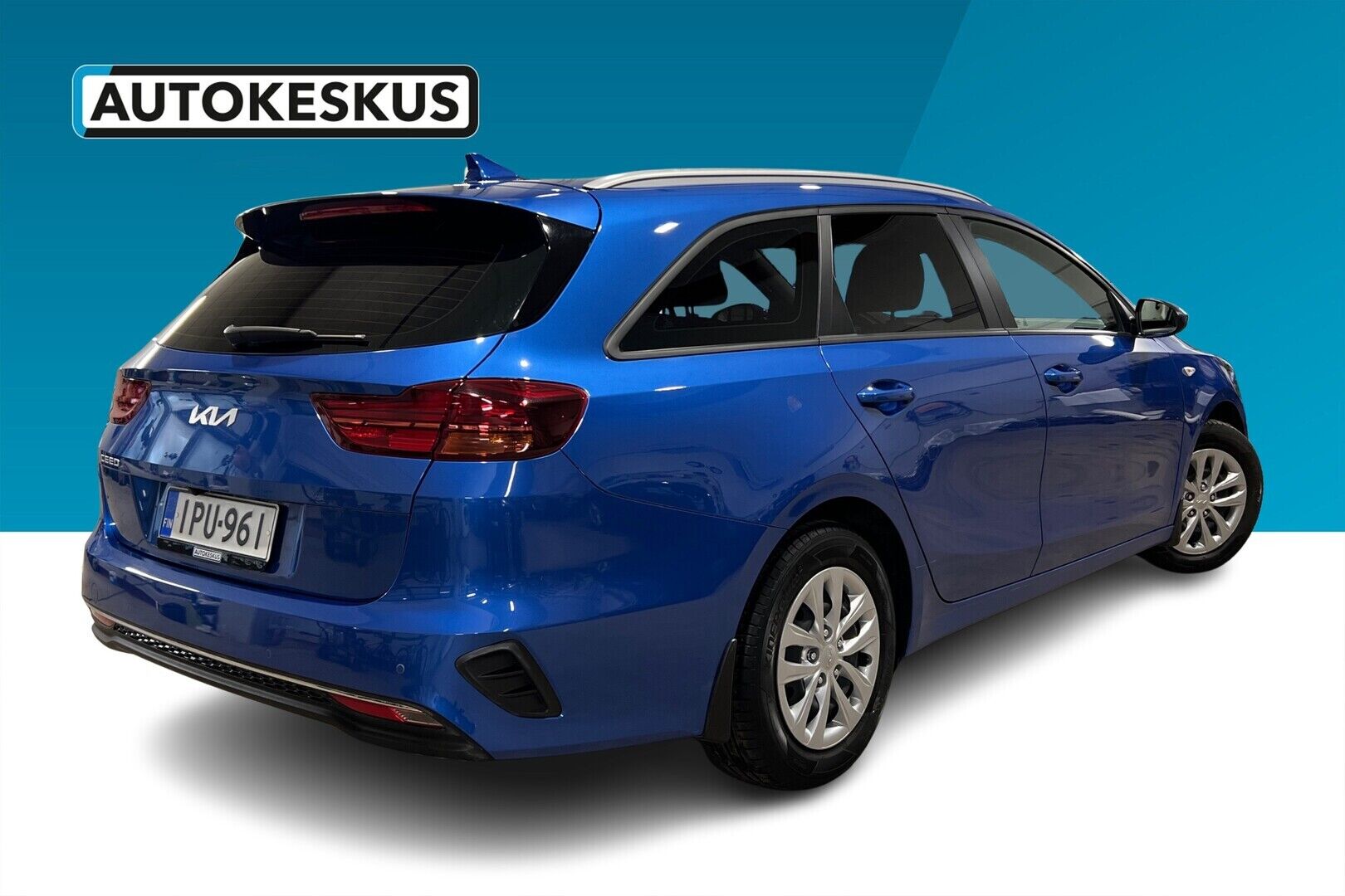 Kia Ceed iso kuva 1