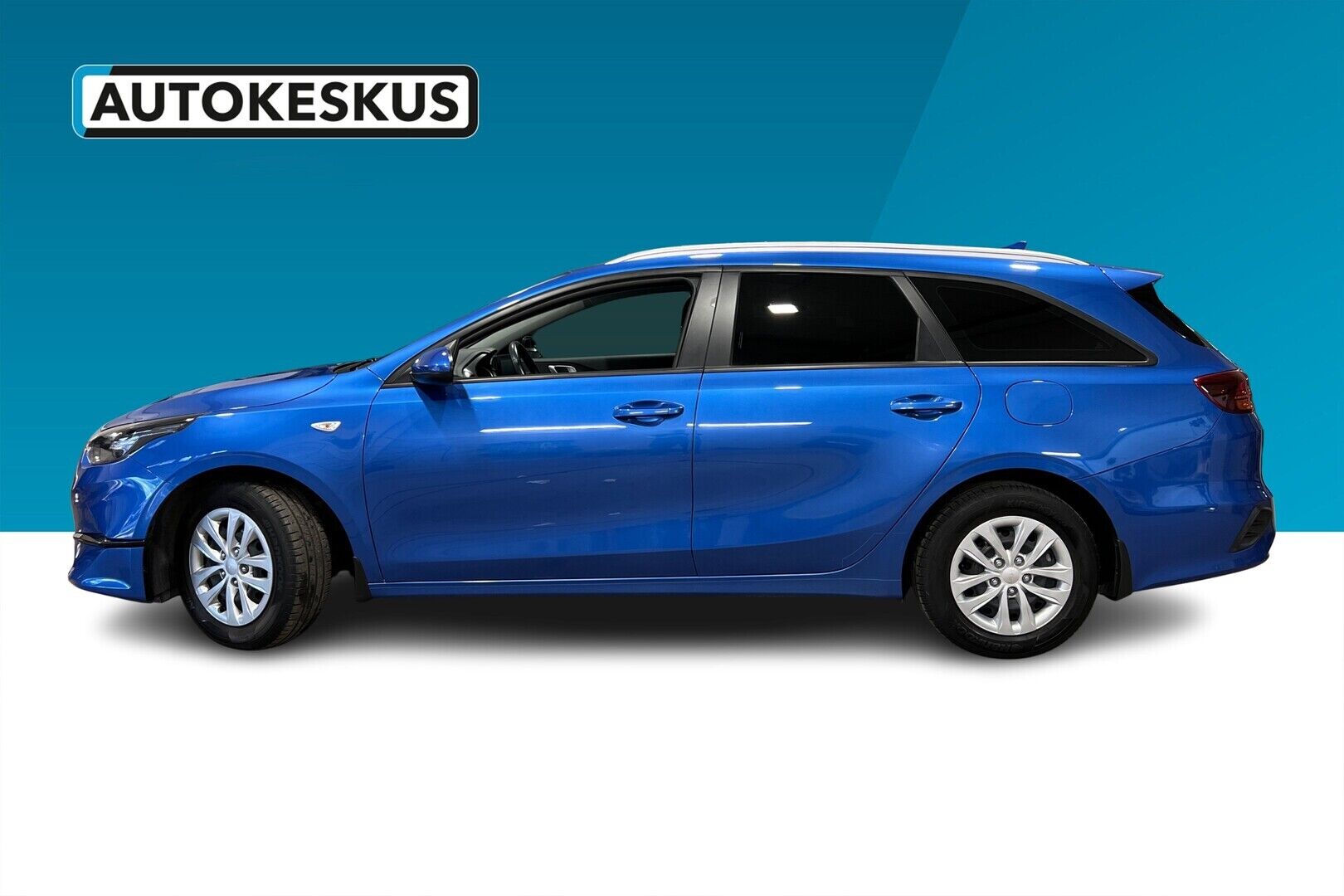 Kia Ceed iso kuva 5