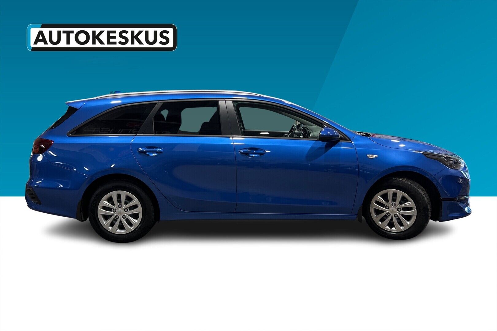 Kia Ceed iso kuva 8