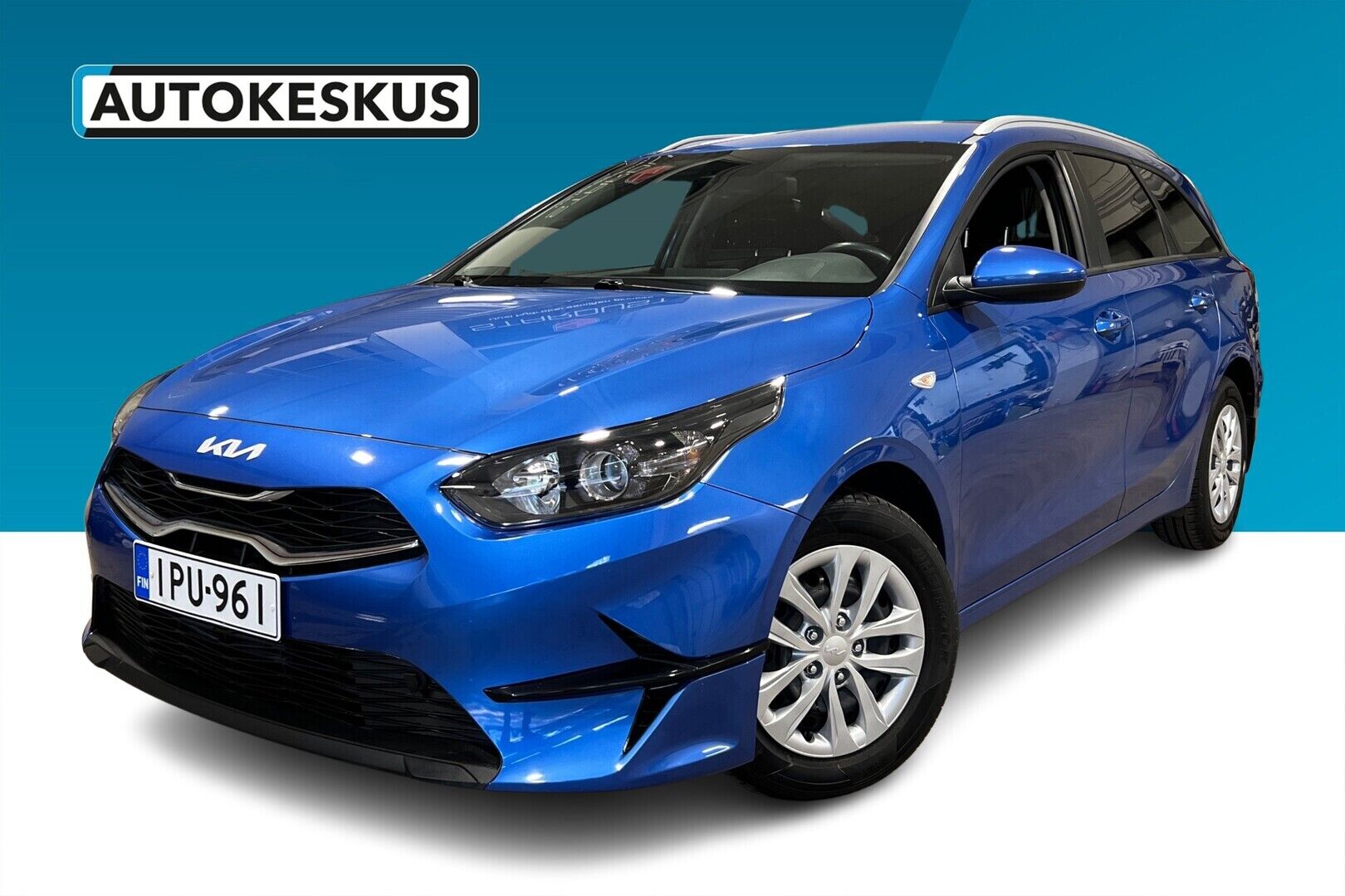 Kia Ceed iso kuva 0