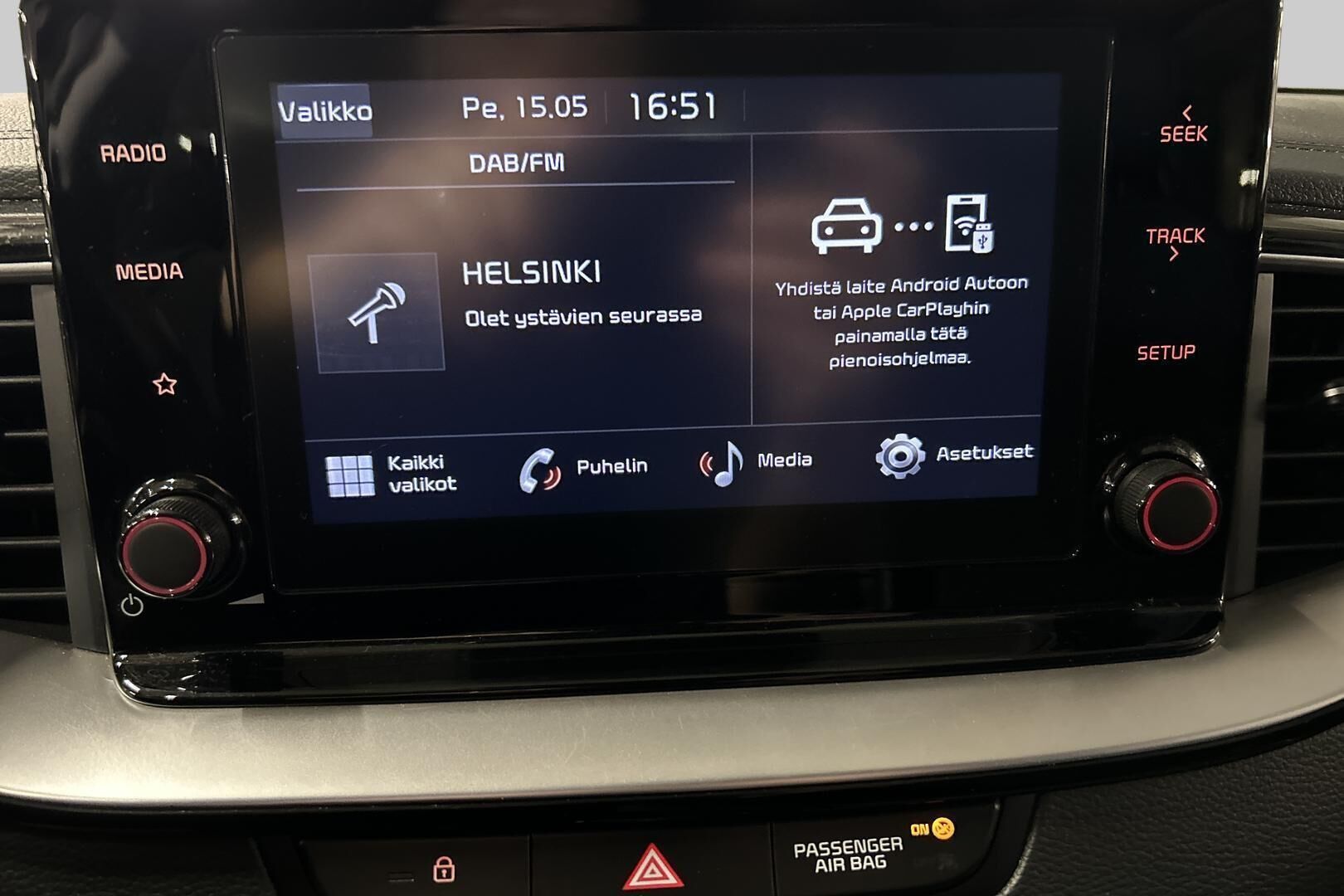 Kia Ceed iso kuva 14
