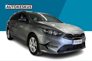 Kia Ceed esikatselu 2