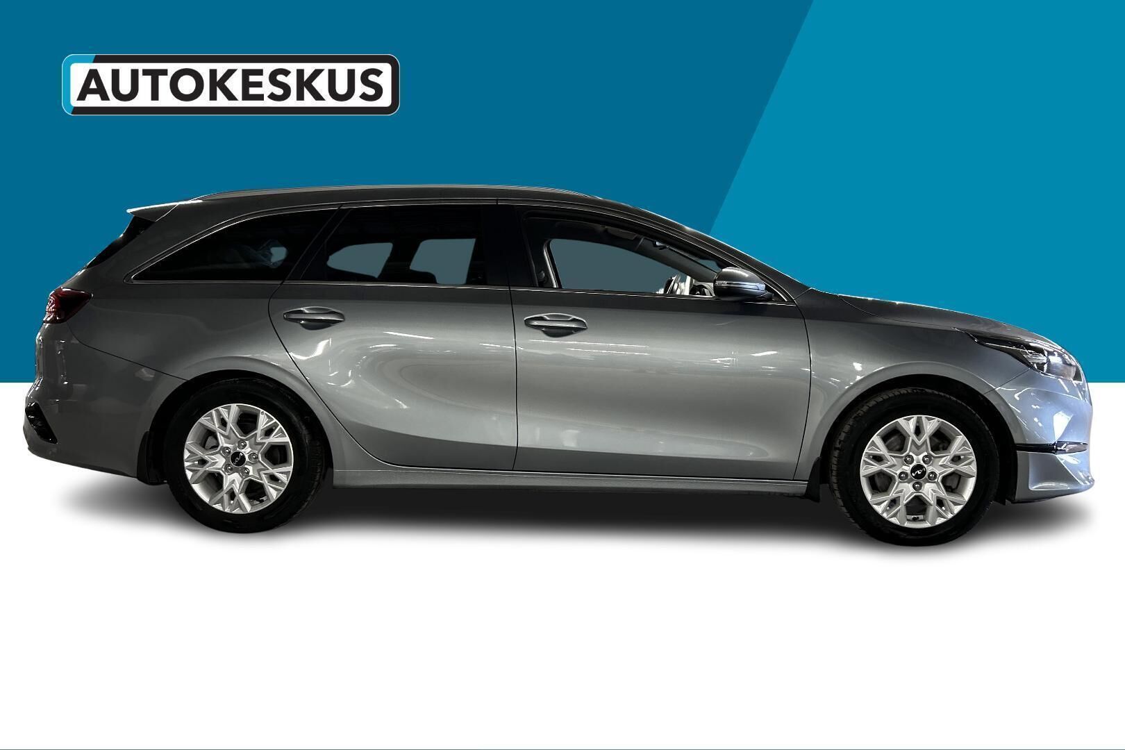 Kia Ceed iso kuva 3
