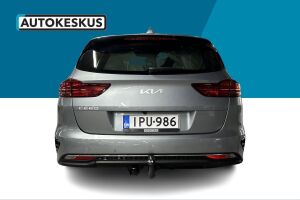 Kia Ceed esikatselu 5