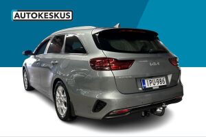 Kia Ceed esikatselu 6