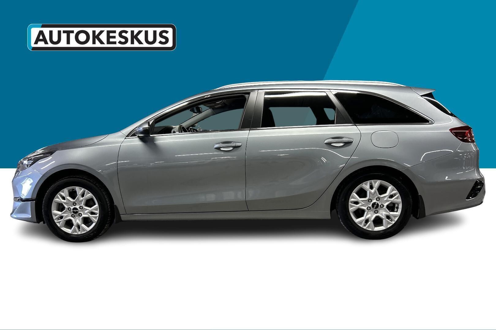 Kia Ceed iso kuva 7