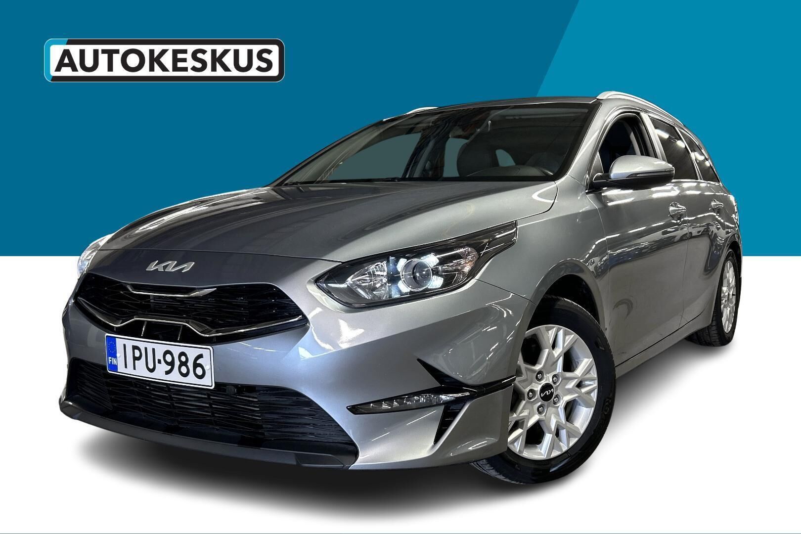 Kia Ceed iso kuva 0