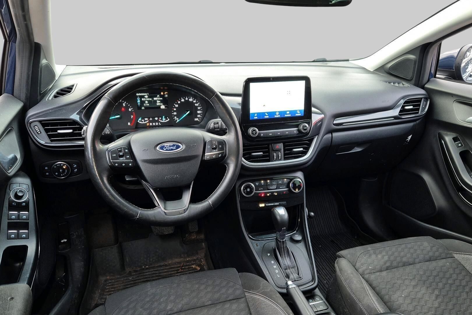 Ford Puma iso kuva 1