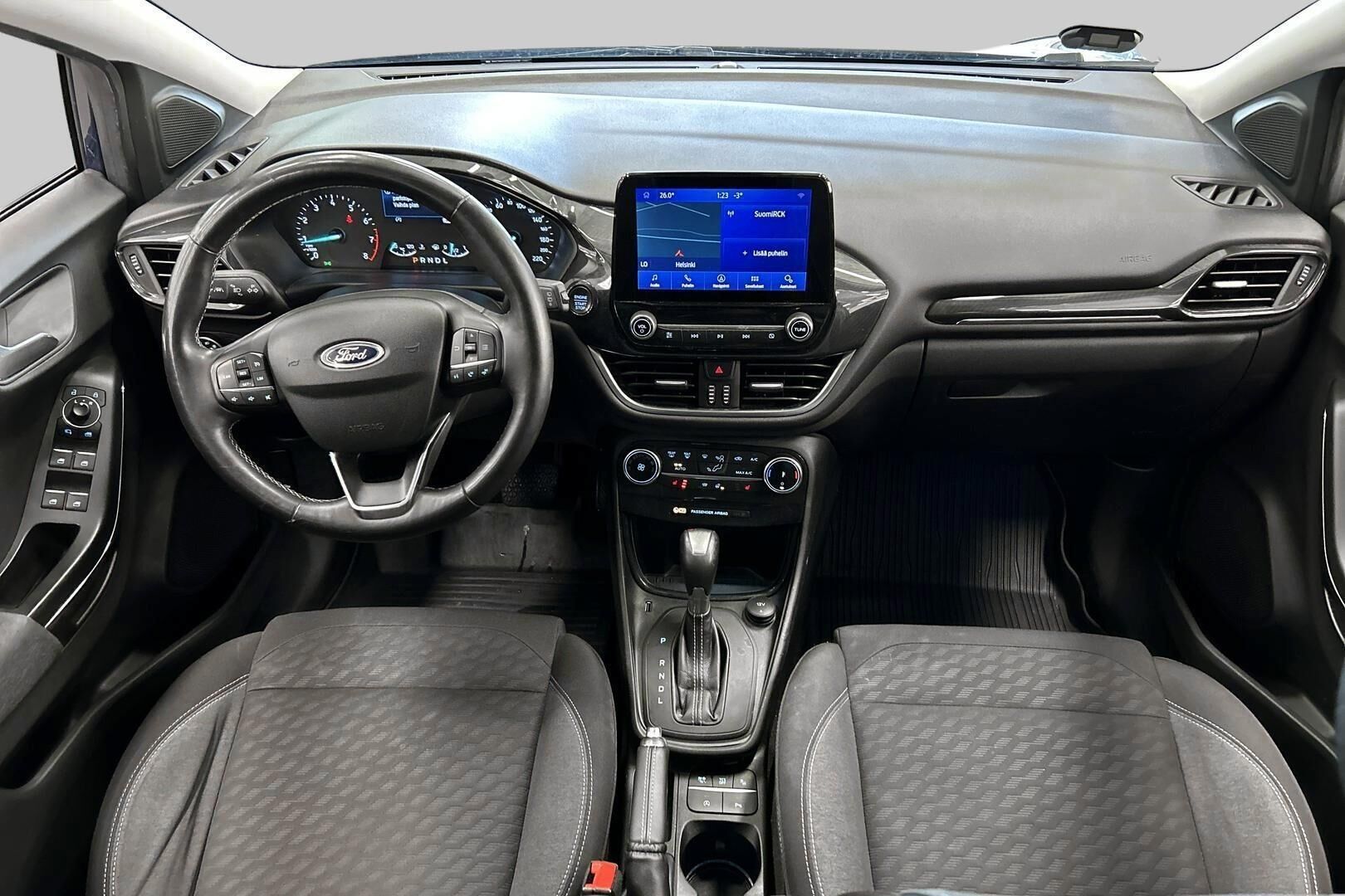 Ford Puma iso kuva 9