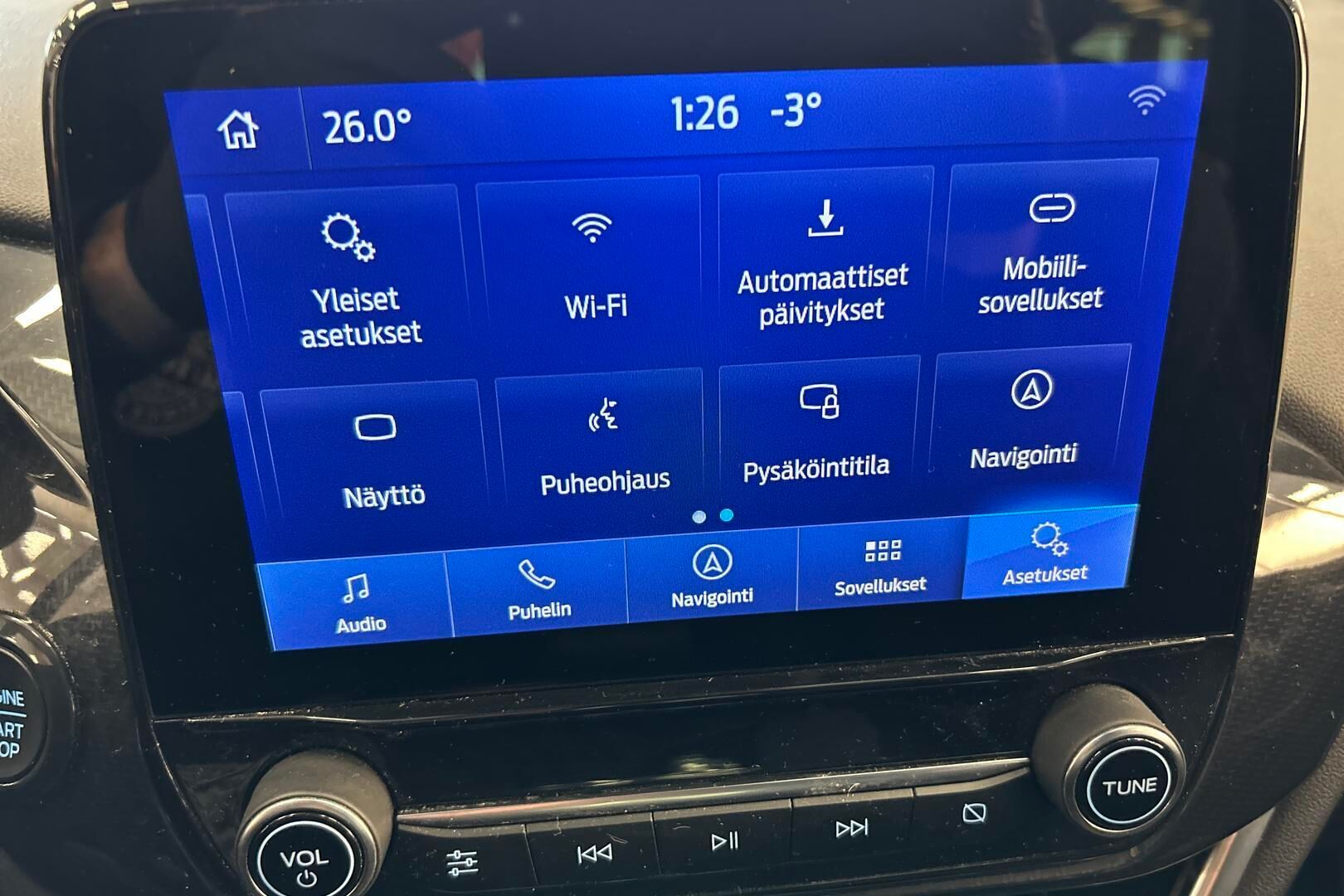 Ford Puma iso kuva 15