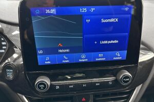 Ford Puma esikatselu 13