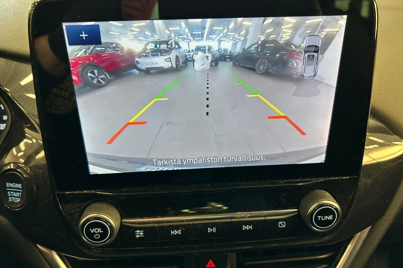 Ford Puma iso kuva 16