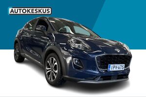 Ford Puma esikatselu 2