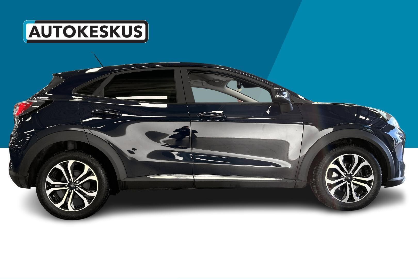 Ford Puma iso kuva 3