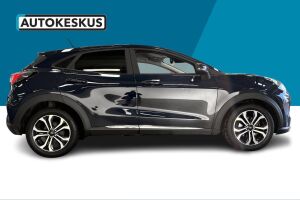 Ford Puma esikatselu 3