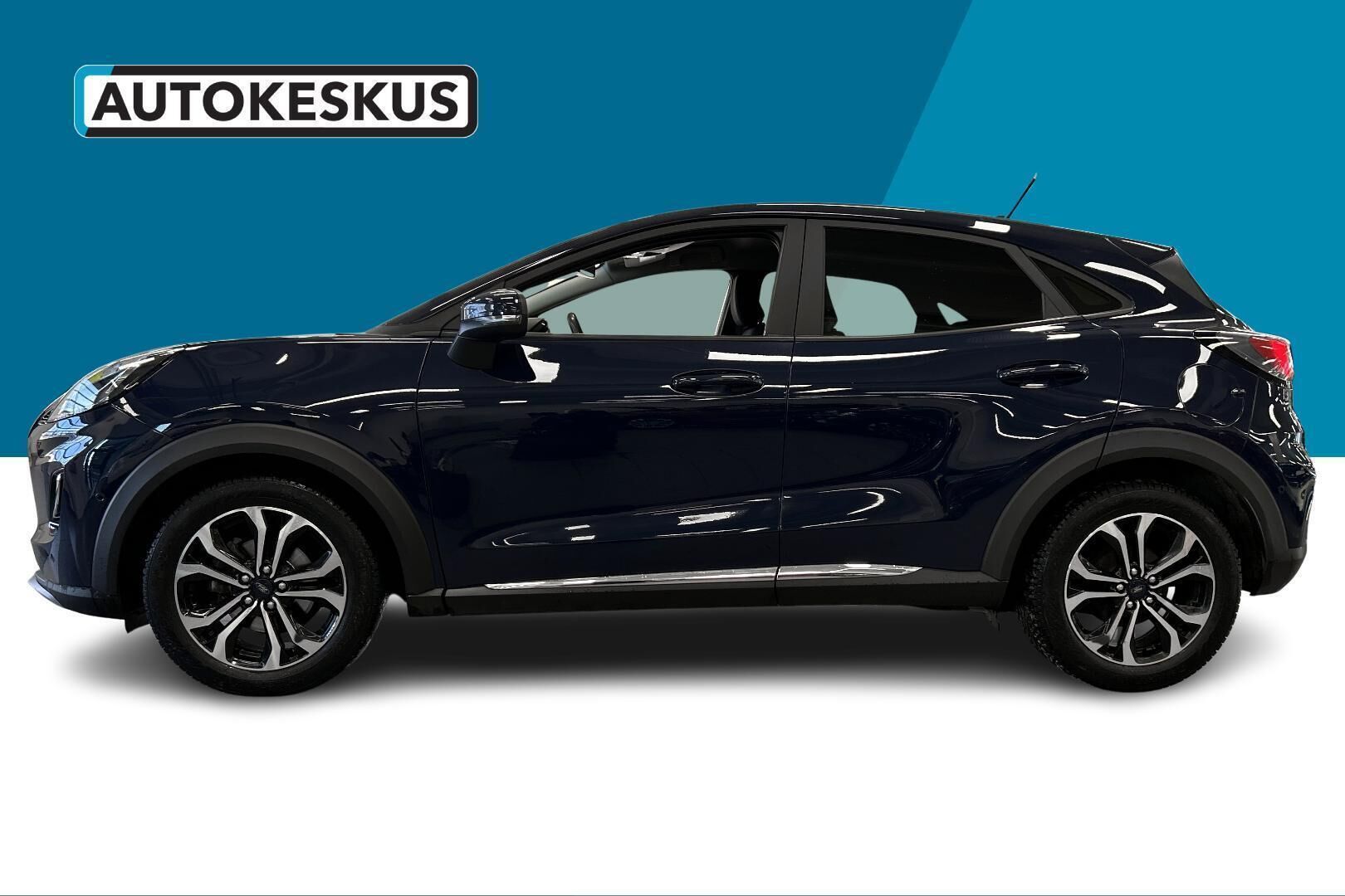 Ford Puma iso kuva 6