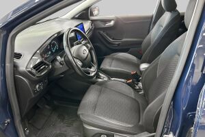 Ford Puma esikatselu 7