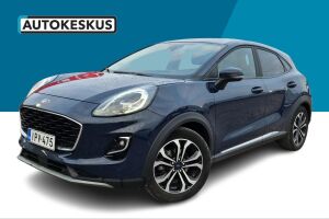 Ford Puma esikatselu 0