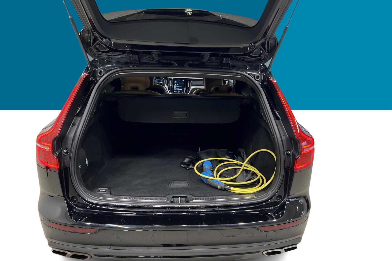 Volvo V60 iso kuva 12