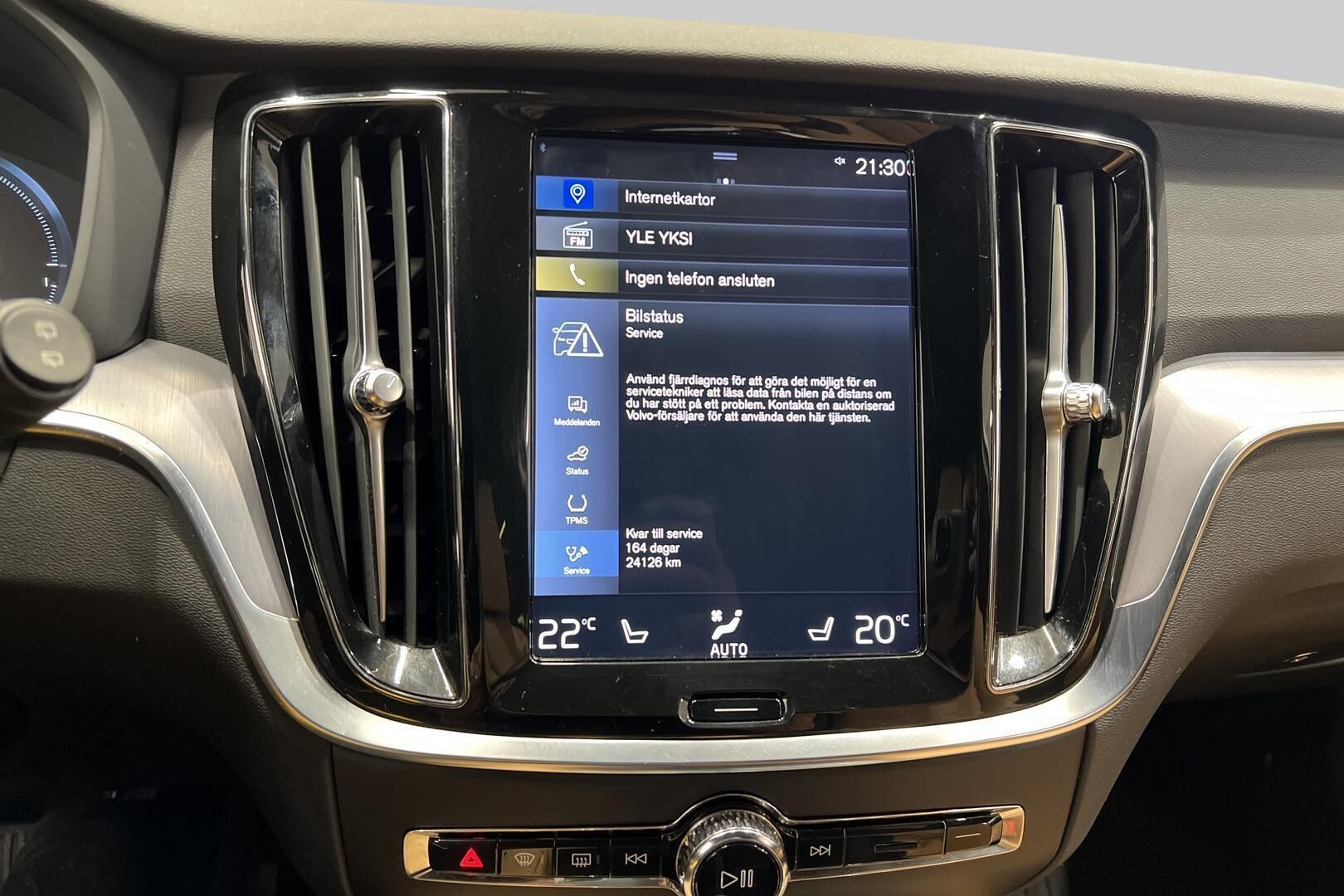 Volvo V60 iso kuva 17