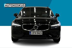 Volvo V60 esikatselu 2