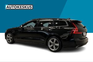 Volvo V60 esikatselu 7