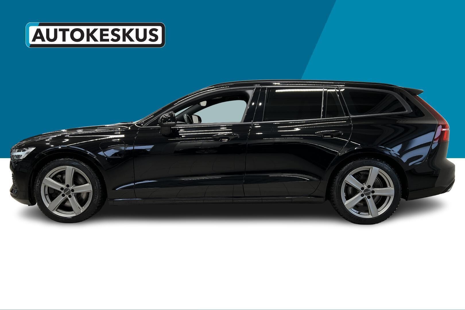 Volvo V60 iso kuva 8