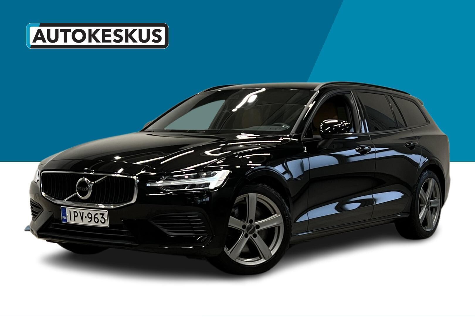 Volvo V60 iso kuva 0