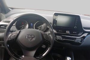 Toyota C-HR esikatselu 2