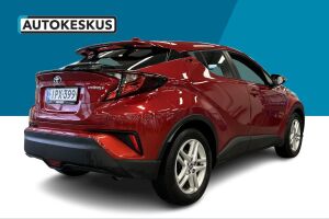 Toyota C-HR esikatselu 5
