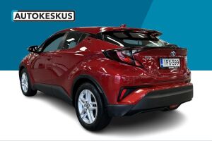 Toyota C-HR esikatselu 7