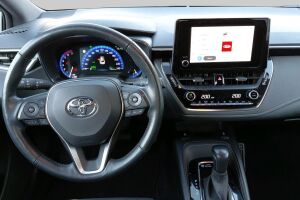 Toyota Corolla esikatselu 1