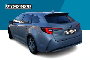 Toyota Corolla esikatselu 2