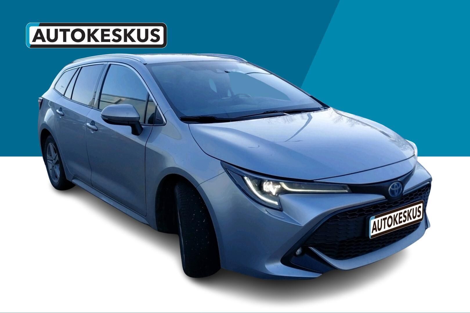 Toyota Corolla iso kuva 5