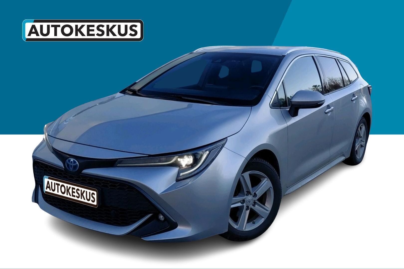 Toyota Corolla iso kuva 0