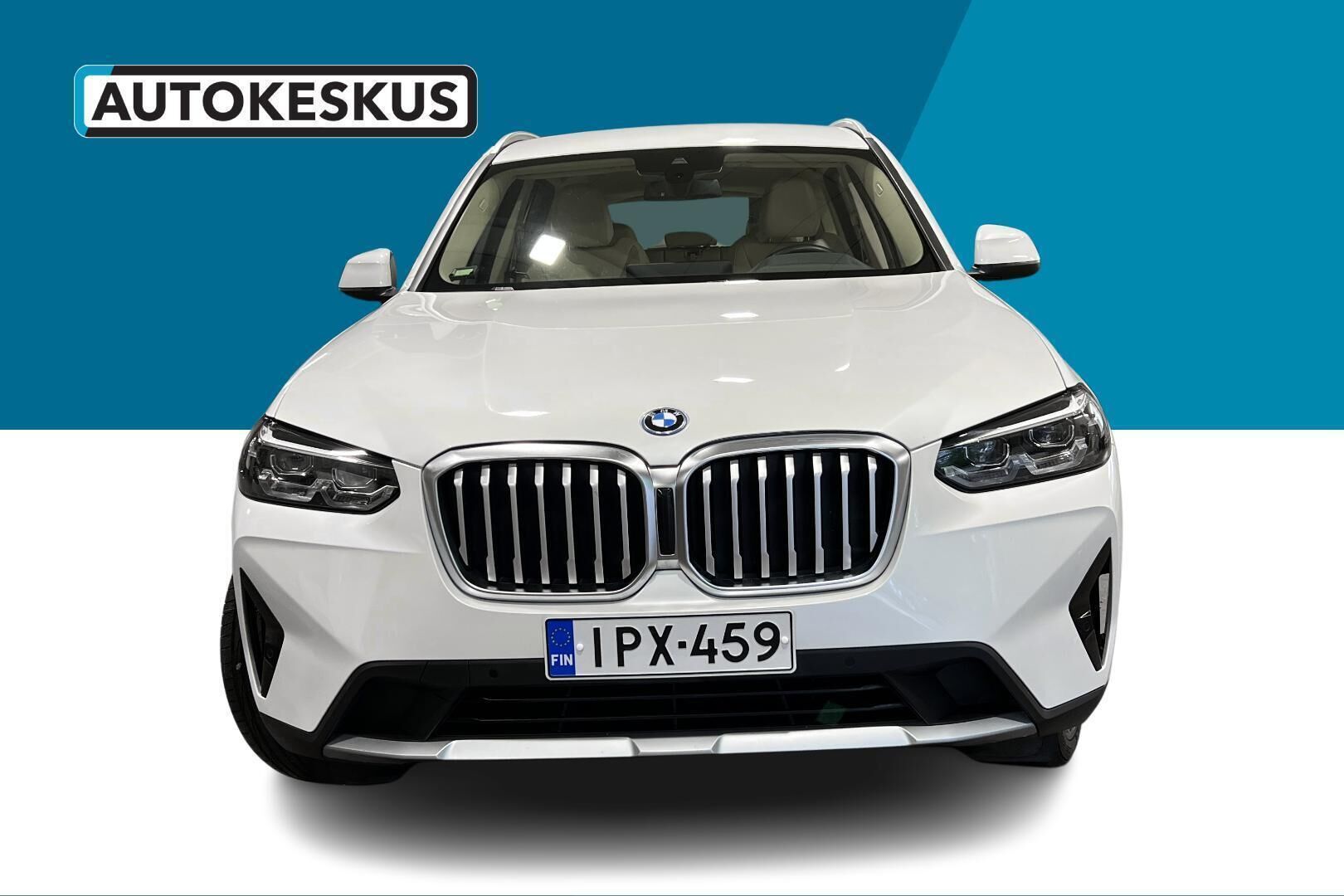 BMW X3 iso kuva 1