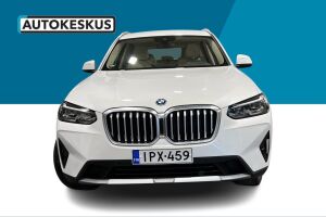 BMW X3 esikatselu 1