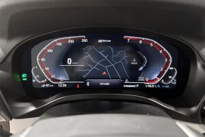 BMW X3 esikatselu 16