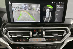 BMW X3 esikatselu 19