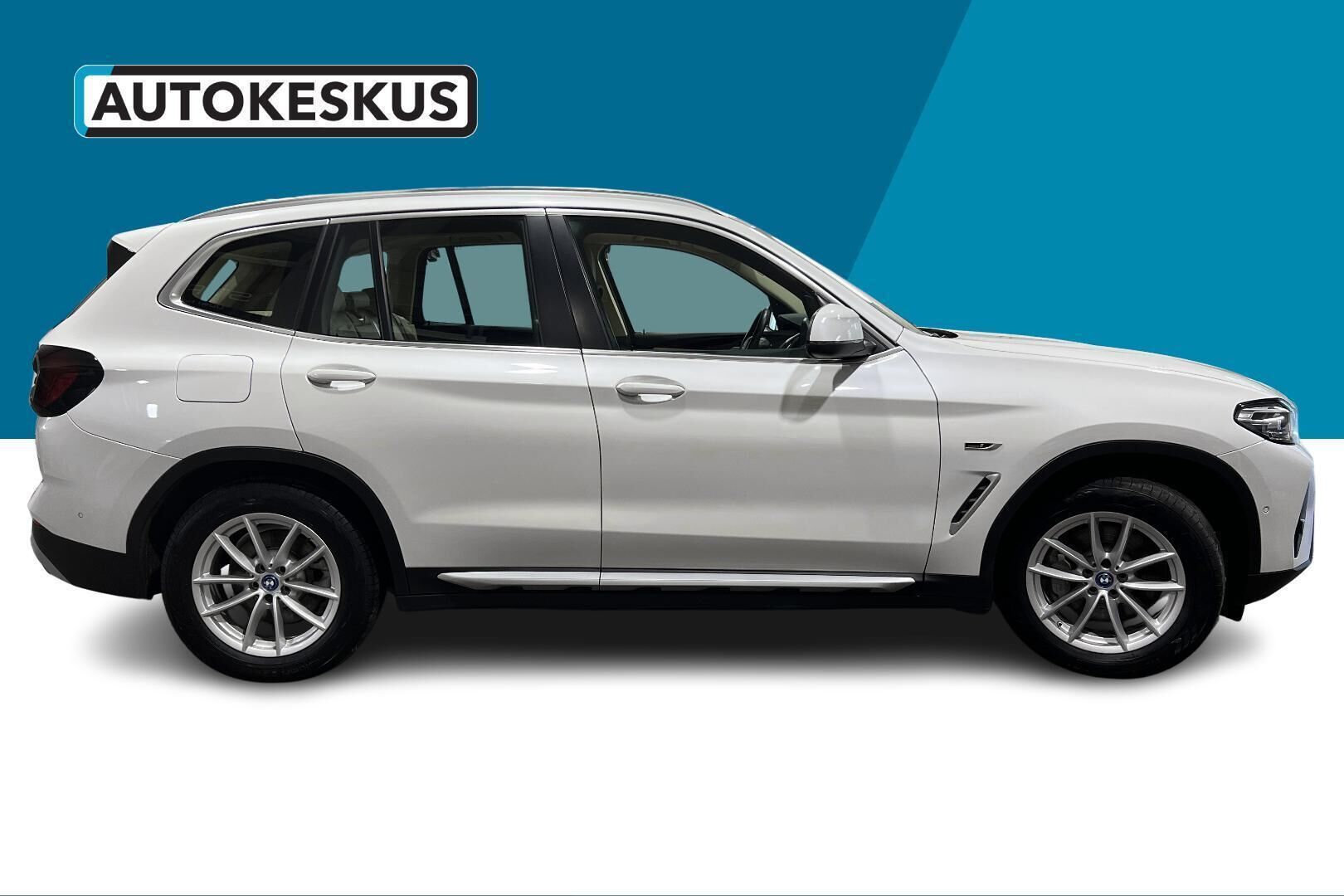 BMW X3 iso kuva 3