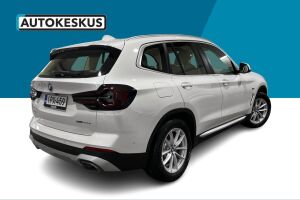 BMW X3 esikatselu 4