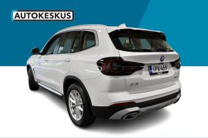 BMW X3 esikatselu 6